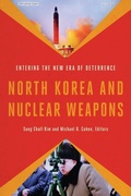 Cover: North Korea and Nuclear Weapons - Georgetown University Press