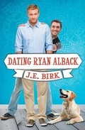 Cover: Dating Ryan Alback - Riptide Publishing