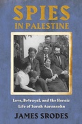Cover: Spies in Palestine - Counterpoint