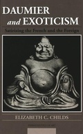Cover: Daumier and Exoticism - Peter Lang Verlag