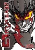 Cover: Devilman Grimoire Vol. 1 - Seven Seas Entertainment, LLC