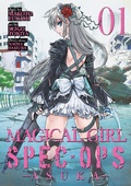 Cover: Magical Girl Special Ops Asuka Vol. 1 - Seven Seas Entertainment, LLC