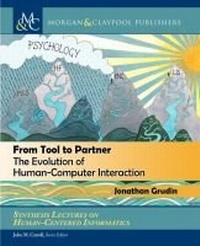 Enlarge image Cover: From Tool to Partner - Morgan and Claypool Life Sciences