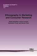 Cover: Ethnography in Marketing and Consumer Research - now publishers Inc