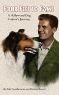 Cover: Four Feet To Fame (hardback) - BEARMANOR MEDIA