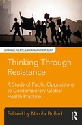 Cover: Thinking Through Resistance - Left Coast Press Inc