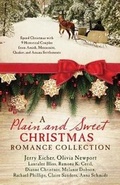 Cover: A Plain and Sweet Christmas Romance Collection - Barbour Publishing Inc, U.S.