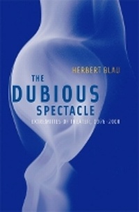 Enlarge image Cover: Dubious Spectacle - University of Minnesota Press