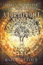 Cover: Stormfront Volume 4 - Dreamspinner Press