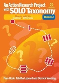 Cover: An Action Research Project with SOLO Taxonomy Bk 2 - Essential Resources Ltd