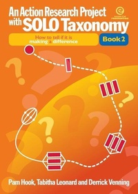 Enlarge image Cover: An Action Research Project with SOLO Taxonomy Bk 2 - Essential Resources Ltd