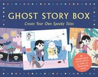 Enlarge image Cover: Ghost Story Box - Laurence King Publishing