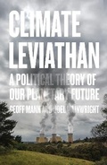 Cover: Climate Leviathan - Verso Books