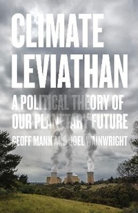 Enlarge image Cover: Climate Leviathan - Verso Books
