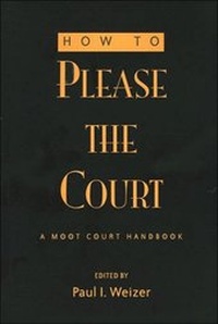 Enlarge image Cover: How to Please the Court - Peter Lang Verlag