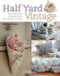 Cover: Half Yard (TM) Vintage - Search Press Ltd