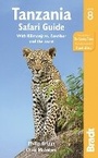 Cover: Tanzania Safari Guide - Bradt Travel Guides
