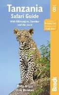 Cover: Tanzania Safari Guide - Bradt Travel Guides