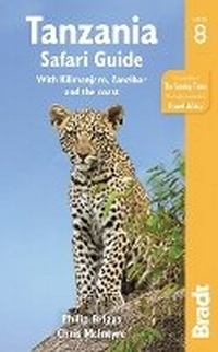 Abbildung von: Tanzania Safari Guide - Bradt Travel Guides