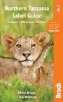 Cover: Northern Tanzania - Bradt Travel Guides