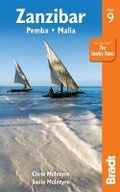 Cover: Zanzibar - Bradt Travel Guides