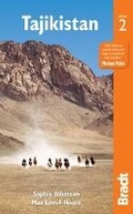 Cover: Tajikistan - Bradt Travel Guides