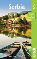 Cover: Serbia - Bradt Travel Guides