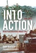 Cover: Into Action - Merrion Press