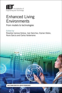 Abbildung von: Enhanced Living Environments - Institution of Engineering and Technology