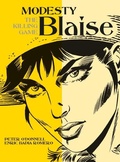 Cover: Modesty Blaise - The Killing Game - Titan Books Ltd