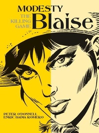 Enlarge image Cover: Modesty Blaise - The Killing Game - Titan Books Ltd