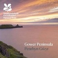 Cover: Gower Peninsula, South Wales - National Trust