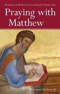 Cover: Praying with Matthew - Veritas Publications