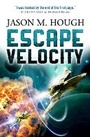 Cover: Escape Velocity - Titan Books Ltd