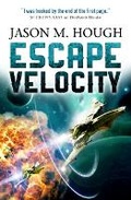 Cover: Escape Velocity - Titan Books Ltd