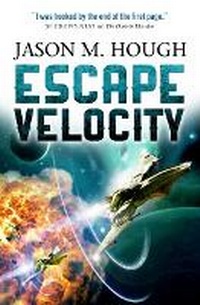 Enlarge image Cover: Escape Velocity - Titan Books Ltd