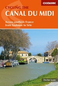 Cover: Cycling the Canal du Midi - Cicerone Press