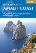 Cover: Walking on the Amalfi Coast - Cicerone Press