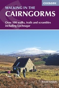 Cover: Walking in the Cairngorms - Cicerone Press