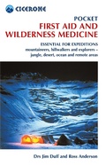 Cover: Pocket First Aid and Wilderness Medicine - Cicerone Press