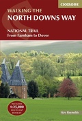 Cover: The North Downs Way - Cicerone Press