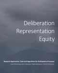 Cover: Deliberation, Representation, Equity - Open Book Publishers