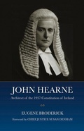 Cover: John Hearne - Irish Academic Press Ltd