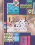 Cover: The Embroidery Stitch Bible - Search Press Ltd