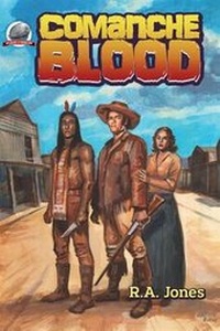 Enlarge image Cover: Comanche Blood - Airship 27