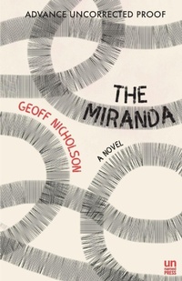 Enlarge image Cover: The Miranda - Unnamed Press