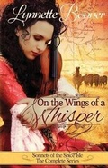 Cover: On the Wings of a Whisper - Lynnette Bonner, INC.