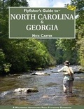 Cover: Flyfisher's Guide to North Carolina & Georgia - Wilderness Adventures Press