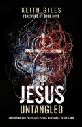 Cover: Jesus Untangled - Quoir