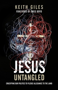 Enlarge image Cover: Jesus Untangled - Quoir
